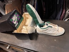 1986 Nike “ Mac Attack “ John McEnroe Wimbledon Size 4.5 Men’s ~ New w/ BOX $225