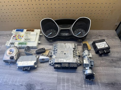 Mk3 ford focus - mk3, diesel