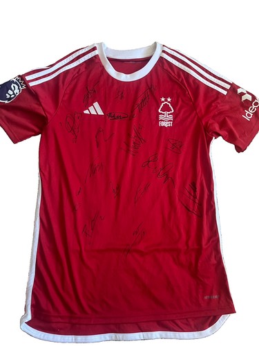 Nottingham forest - 🔴,