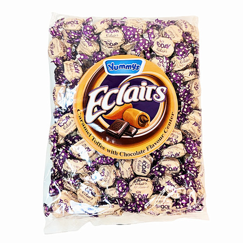 1kg yummys caramel - yummys, chocolate