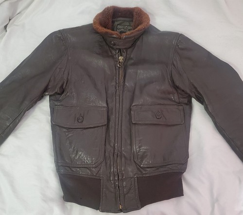 Vtg vietnam leather flying - vietnam,