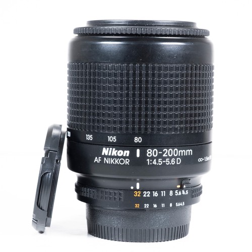 Nikon nikkor 200mm - nikon, af