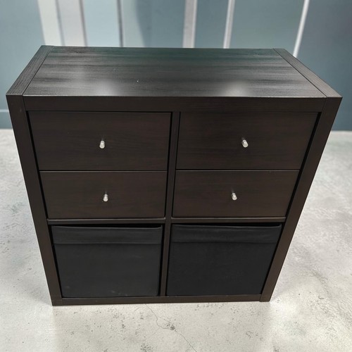 Ikea kallax 2x2 shelving - kallax, unit