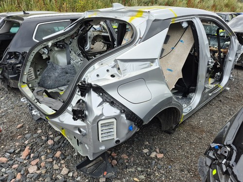 2024 2026 toyota chr - toyota, mk2
