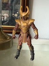 Marvel : MCU - Thor - Heimdall - 3.75" Figure 2011 Articulated