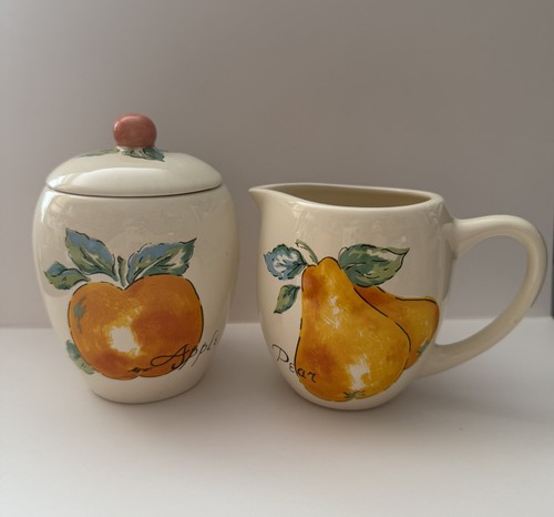 Rayware pear milk jug cream - rayware,