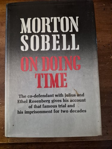 Morton sobell signed - morton, doing