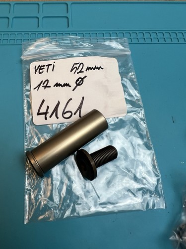Yeti sb100 main - yeti, axle