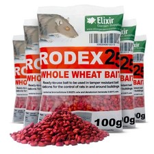 Rodex25 Whole Wheat Grain Rat