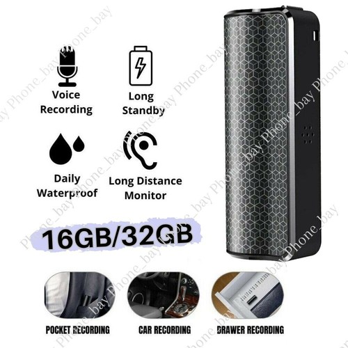 32gb spy digital voice - spy,