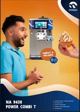 ice cream machine
