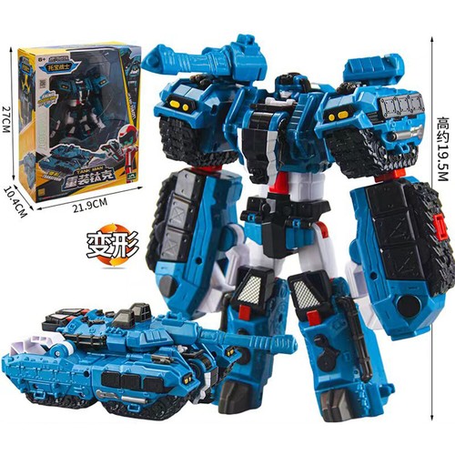 Tobot tank man - v,
