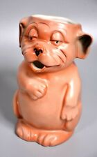 Bonzo Character Dog Water Jug, George Studdy