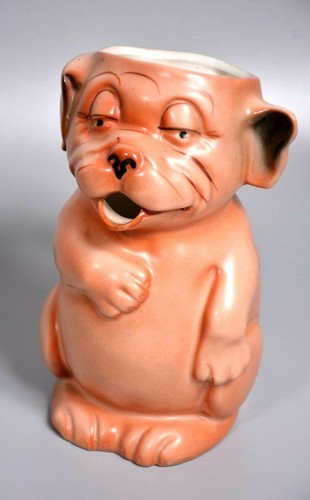 Bonzo character dog water jug - character,