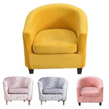 Tub Chair Covers 2 Piece