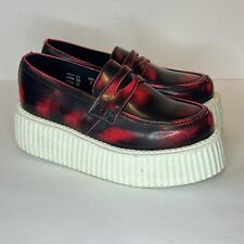 Underground Platform Creepers Women’s UK 3  Shoes Women’s Made In Portugal