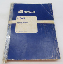 FIAT-ALLIS HD-5 Crawler