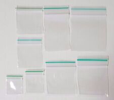 ALL SIZES Small Clear Grip