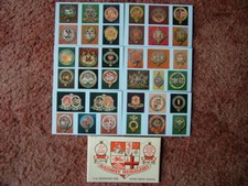 Set of 6 DALKEITH Postcards