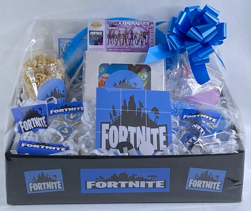 Fortnite hamper gift diy kit - diy,