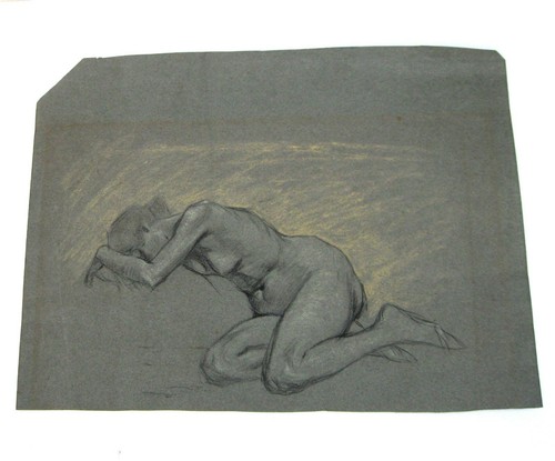1950s original sketch - c.1950s,