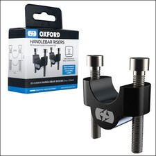 Oxford CNC Aluminium Motorbike