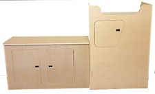 Camper campervan interior - camper,