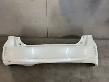 Genuine Toyota Prius Plus Rear Bumper Pearl White 2012-2020 Model Parts