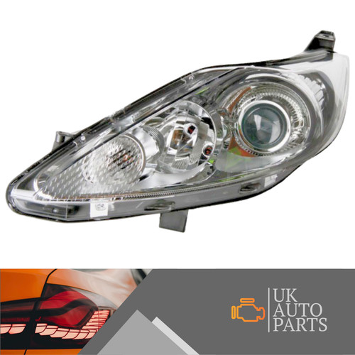 Ford fiesta headlight mk7 - ford,