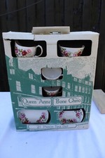 New old queen anne bone - old,