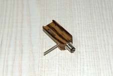 Super Exclusive Headshell Zebra Wood With Emt Connector Type For Emt 929 948 997