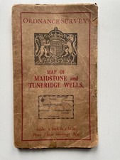 Ordnance Survey Map of