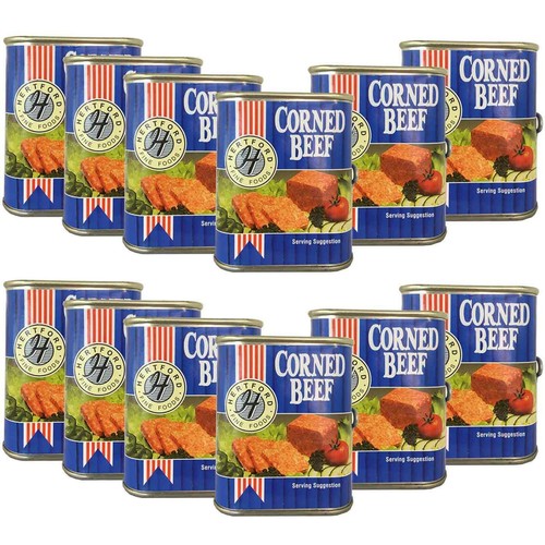 Hertford fine foods corned - foods,