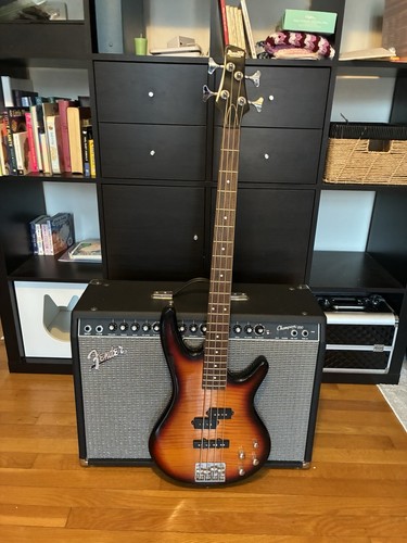 Gsr200fm ibanez bass - gsr200fm,