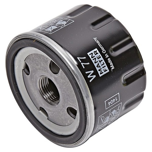 Oil filter fits - oil, alpine
