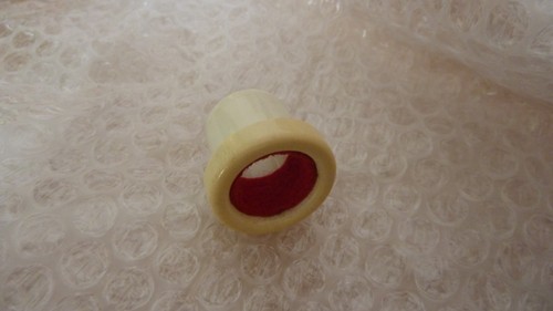 Old bakelite felt - (one),