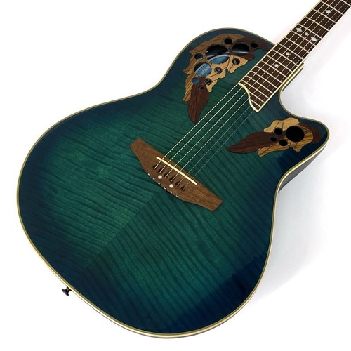 Ovation celebrity deluxe - ovation, cs257