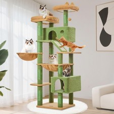 Cat Tree 180cm Cat Tower for