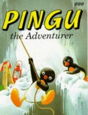 Pingu the Adventurer(Pb) by BBC Paperback Book The Cheap Fast Free Post