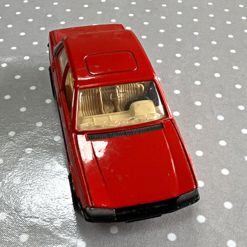 Corgi peugeot 505 sti - corgi, red
