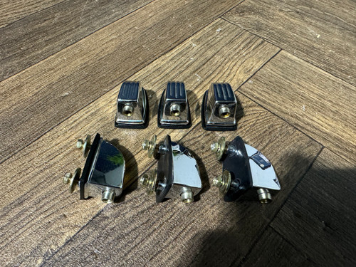 Ludwig tom drum spares lugs - ludwig,