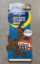 Vintage 1990 Scooby Doo Unicef
