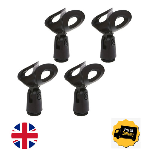 4pack mic clip - 4pack,