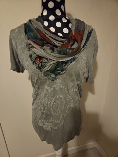 Desigual women shirt - shirt, sleeve