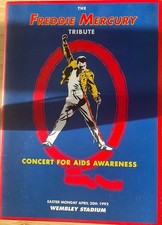 Freddie Mercury Tribute