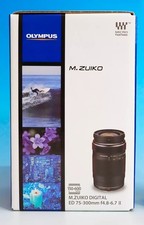 OM SYSTEM M.Zuiko Digital ED