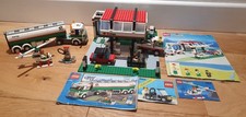 Lego Vintage City Sets Octan Fuel Station, Tanker 6397, 3180, 6515, 6501