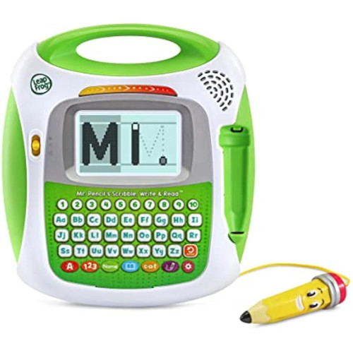 Leapfrog pencil scribble - leapfrog,