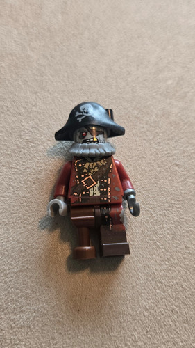 Lego zombie pirate series 14 - lego,