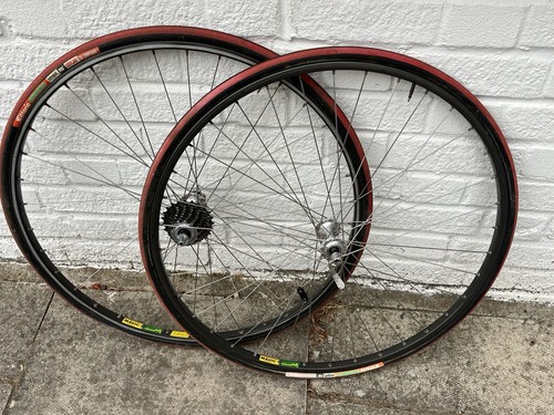 Campagnolo athena 36h mavic - athena,